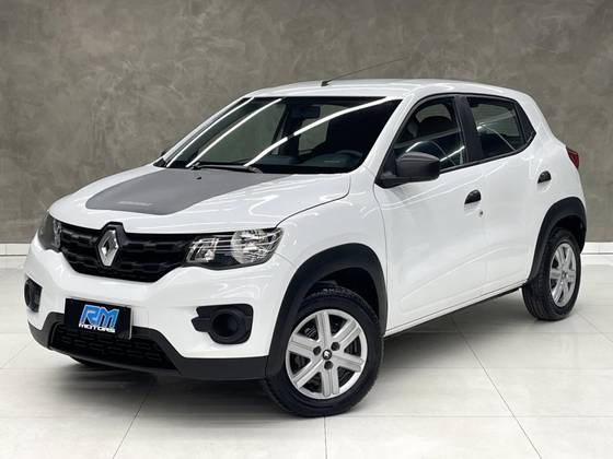 RENAULT KWID 1.0 12V SCE FLEX ZEN MANUAL